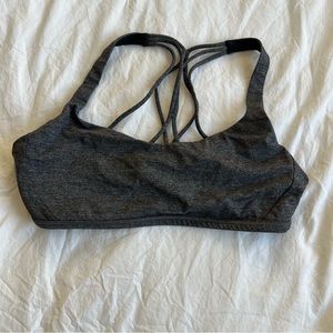 Lululemon Free To Be Bra